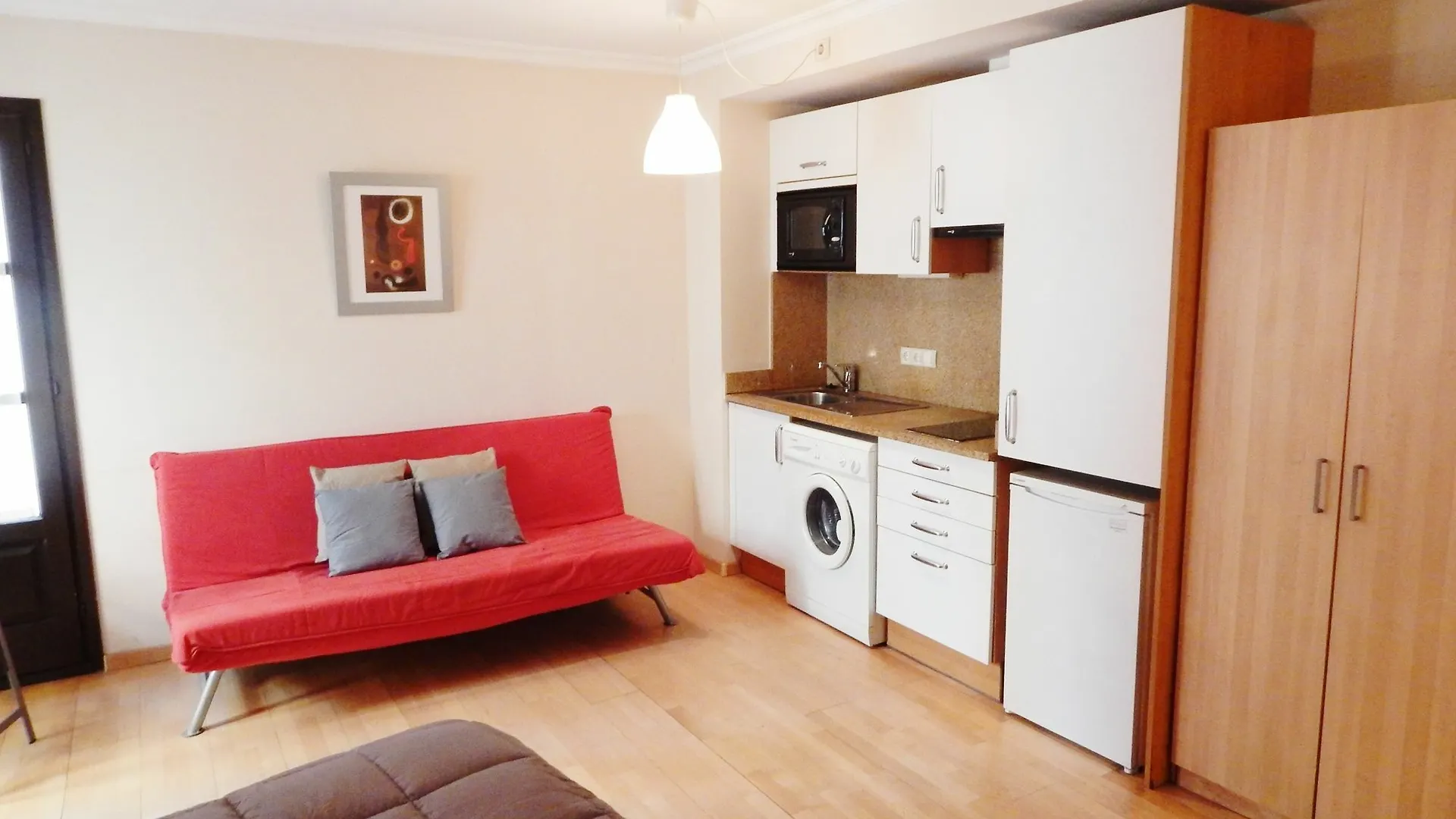 Estudi Girorooms Barri Vell Gerona Appartement